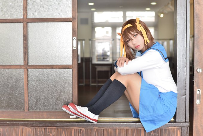 コスプレイヤーしおかのTwitter画像68