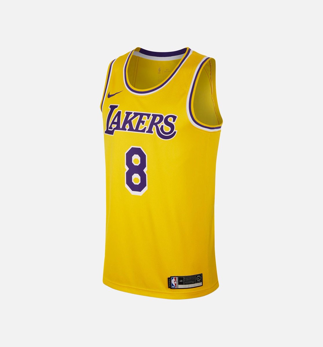lakers jersey champs