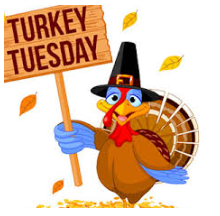 SchsCounseldept's tweet photo. Happy Tuesday!! (our Friday!!) Hope everyone has a great Thanksgiving and enjoys the much needed time off!!!
#almostturkeytime #turkeytuesday #haveagreatthanksgiving #5dayweekend https://t.co/tkfXvjTo6b