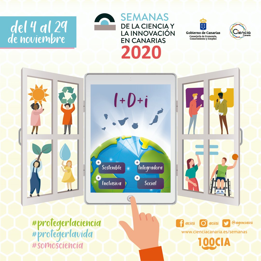 agenciaiisi's tweet photo. Cientos de estudiantes de las islas descubren las enseñanzas más innovadoras de #Galdós en las Semanas de la Ciencia #scic20 y en su evento estrella #Miniferias20
Un homenaje acorde a la importancia del escritor universal con contenidos atractivos online
https://t.co/Ezui3Iz8wf https://t.co/U5mv5BVrqX