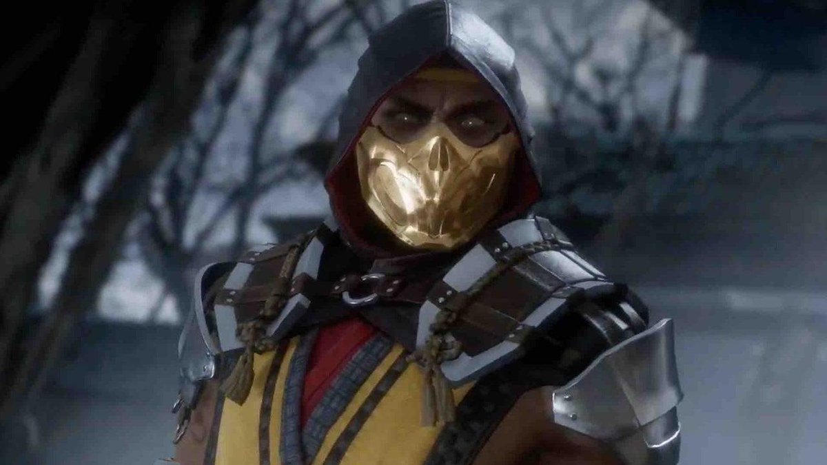 IGN's tweet photo. Mortal Kombat creator Ed Boon has teased a series of skins for MK11 that reference the 1995 Mortal Kombat movie. https://t.co/zKFYwxl5IE https://t.co/7ZdWHiPKry