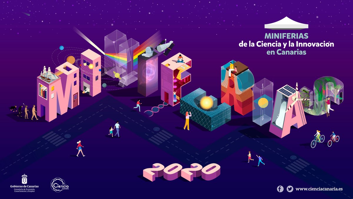 agenciaiisi's tweet photo. Cientos de estudiantes de las islas descubren las enseñanzas más innovadoras de #Galdós en las Semanas de la Ciencia #scic20 y en su evento estrella #Miniferias20
Un homenaje acorde a la importancia del escritor universal con contenidos atractivos online
https://t.co/Ezui3Iz8wf https://t.co/U5mv5BVrqX