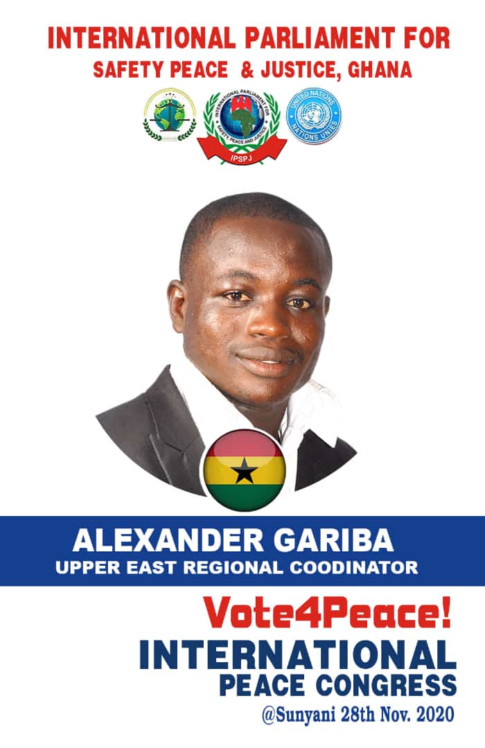 Teflez's tweet image. The poll for 2020 presidential and parliamentary of Ghana is in the offing,
We are platitudinizing for ballot not for bullets. Let us stand as one people and one nation.