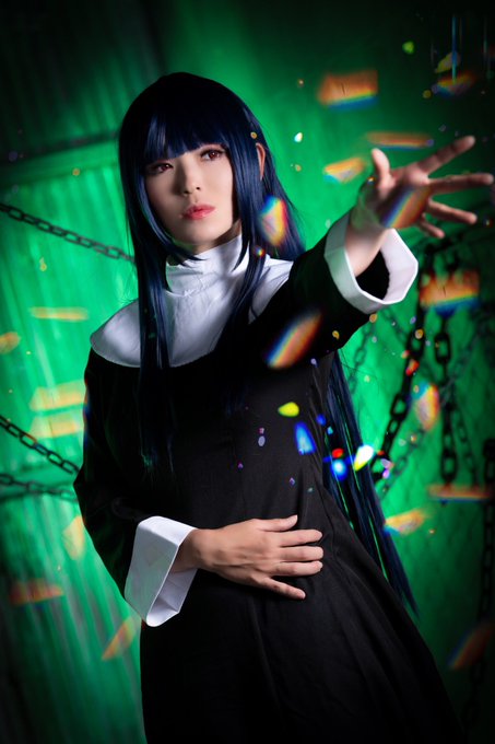 コスプレイヤー秋津穂乃華のTwitter画像10