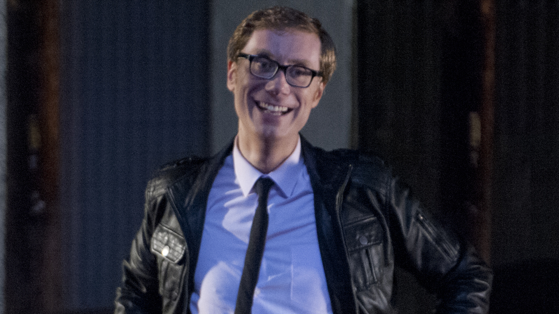 Happy 46th Birthday to 
 
STEPHEN MERCHANT 