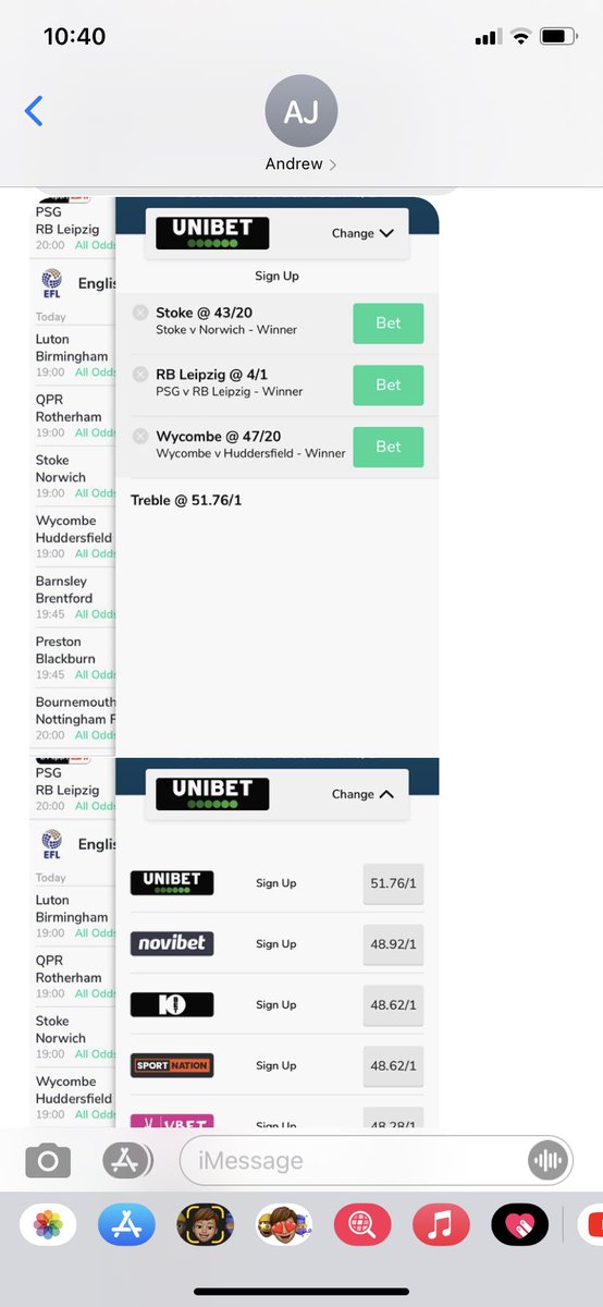 iambeejay68's tweet image. @FTC2021 #ftc2021 3 * £1 mid week plays