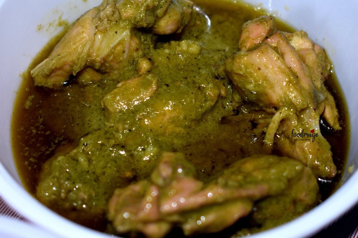 foodmage2020's tweet photo. Murgh Hariyaali 🤤🍗

#Foodmage 🙏❤ https://t.co/jL2eKXiRyc