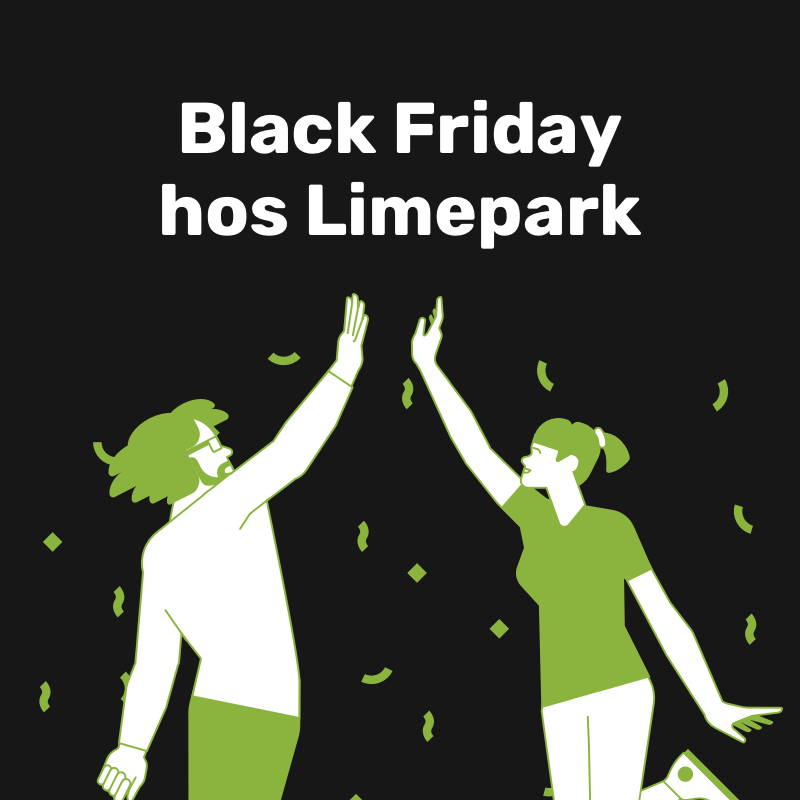 På fredag vill vi tacka alla våra prenumeranter med fina erbjudanden. Har du missat vårt nyhetsbrev? Passa på att anmäla dig senast torsdag 💌
limepark.se/om-webbplatsen…