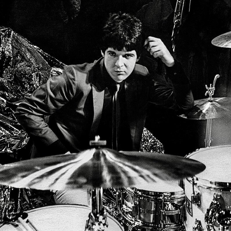 Happy birthday Always the best drummer!
Pic c 1977 