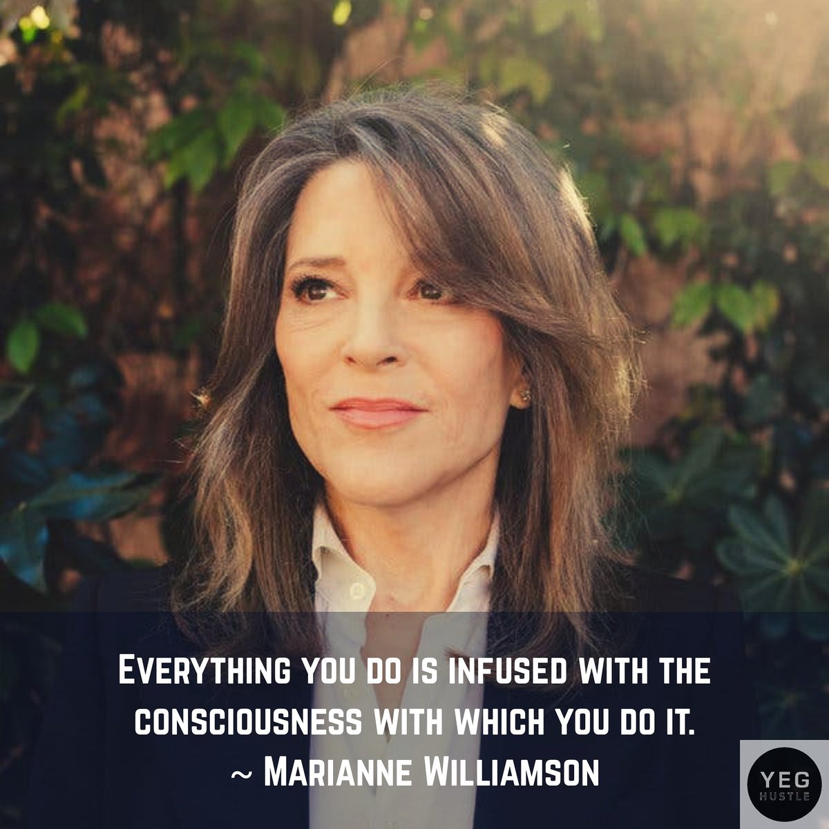 YEGHustle_'s tweet photo. @marwilliamson with the wisdom
#mindfulness https://t.co/Wb0o4XB0bB