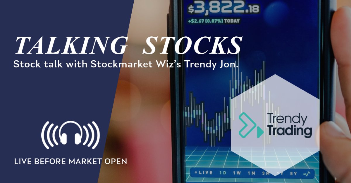 Tr3ndyJon's tweet photo. Watch for yourself to see how accurate my Market Analysis is !
Going #TrendyLIVE #ES_F $TSLA $COTY $BABA $PYPL
Please like and spread the word by retweeting!
#MarketAnalysis #Daytrading #stocks #stockmarket #dailyprofits #learntotradeoptions #optionstrading https://t.co/ExE0TxNAEt
