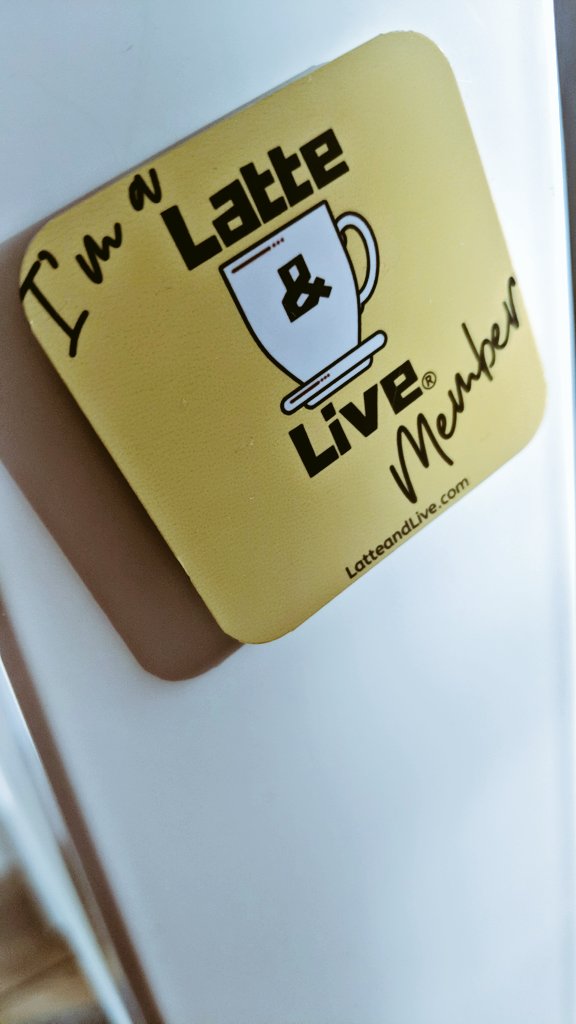 There a few networking events that I recommend to new connections. One of which is <a href="/LatteandLive/">LatteandLive</a> . If you are a small business in need of a supportive membership with #networking, learning and collaboration... This is it!
#SmallBusiness
