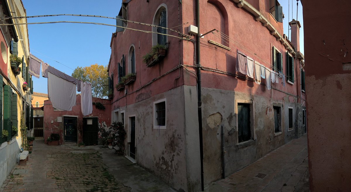 Thrilled to find this new corner on  #SanPietroDiCastello  #Washing  #Venezia  #Venice