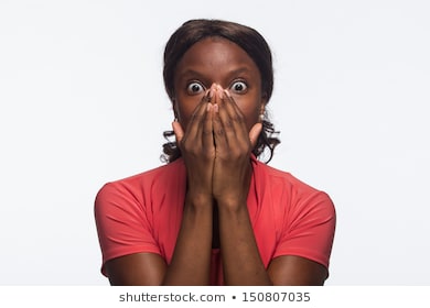 The husband stepped out to answer a call and it was just me and the woman.I was lost for words, like how do I tell this beautiful young woman that she is "HIV Positive" but I had to...She was still pressing her phone and smiling sheepishly when I broke the news...she froze 