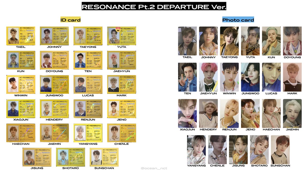 新しく着き トレカ Pt Resonance チソン resonance nct トレカ 新しく着き トレカ Pt Resonance チソン resonance nct トレカ