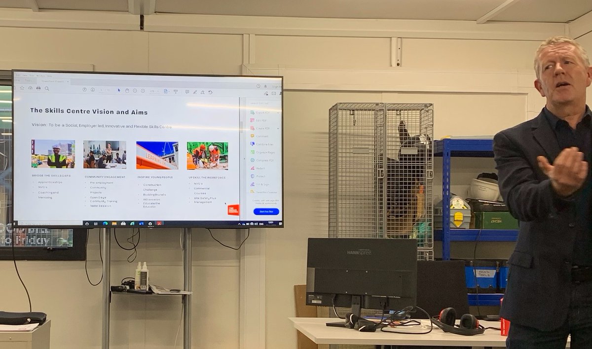 AMCRETE UK (@amcreteuk) on Twitter photo Lending our #concretetechnology training expertise to the #apprentice #training program at <a href="/skillscentreltd/">The Skills Centre</a> on working site with sponsors <a href="/IschebeckTitan/">Ischebeck Titan Group</a>'s Neil Conroy & <a href="/PERIgroup/">PERI Group</a>'s Paul Kirkbride hosted by John White MBE & team. #construction #groundworks #apprentices #formwork Lending our #concretetechnology training expertise to the #apprentice #training program at <a href="/skillscentreltd/">The Skills Centre</a> on working site with sponsors <a href="/IschebeckTitan/">Ischebeck Titan Group</a>'s Neil Conroy & <a href="/PERIgroup/">PERI Group</a>'s Paul Kirkbride hosted by John White MBE & team. #construction #groundworks #apprentices #formwork
