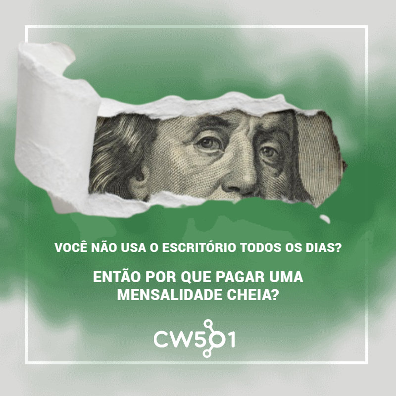 501Coworking's tweet photo. Você não trabalha todos os dias? Então por que pagar uma mensalidade cheia?
Aqui no CW501 você paga somente as horas que irá utilizar! 💛💜
Você define os seus horários e quantas horas quer trabalhar no mês. #vemprocw501

Rua Bento Gonçalves, 459, 2º andar
WhatsApp: 54 36329686 https://t.co/x8fCuOBGIb
