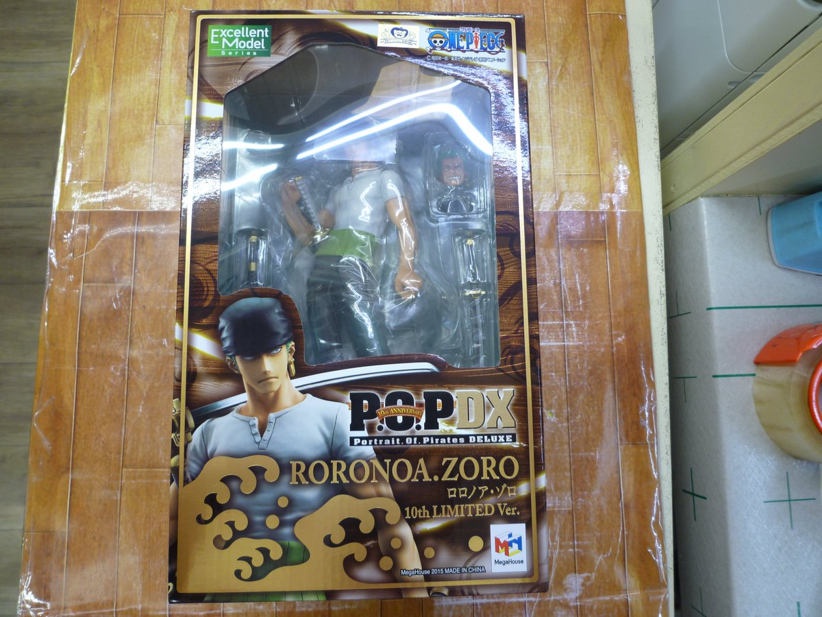 おたいち 飾磨店 公式 Portrait Of Pirates Edition Z モンキー D ルフィとportrait Of Pirates Neo Dx ロロノア ゾロ 10th Limited Ver が入荷しました 他多数 P O P入荷してます V おたいち お宝市番館飾磨店 フィギュア ワンピース おたいち 飾磨店 公式 Portrait Of Pirates Edition Z モンキー D ルフィとportrait Of Pirates Neo Dx ロロノア ゾロ 10th Limited Ver が入荷しました 他多数 P O P入荷してます V おたいち お宝市番館飾磨店 フィギュア ワンピース