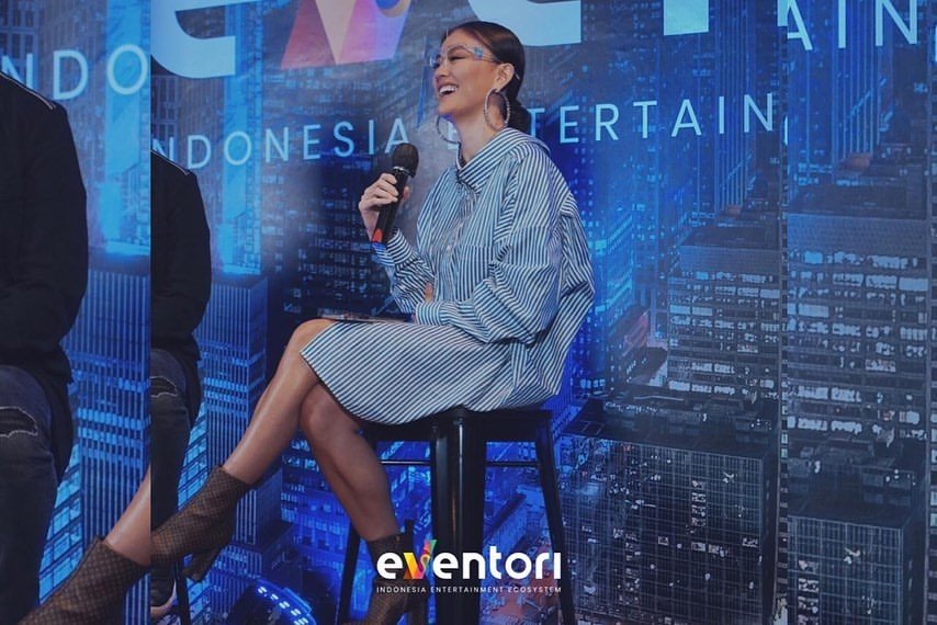 AGN3ZONE's tweet photo. #AgnezMo #Eventori πΈπ£οΈπ€π₯π©π»βπ€π€πΆ https://t.co/tX91DufI7I