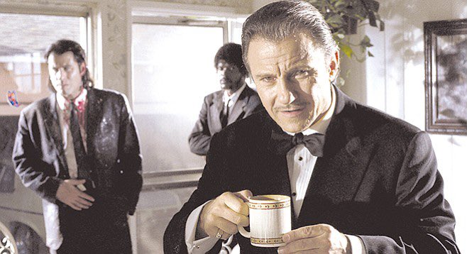 MindsetForHapp1's tweet photo. MindForCinema
“To create characters, one must build background. And one of the tools we use is improvisation”.
Harvey Keitel 💡🧠🎥

American #actor and producer, he’s one of the most famous and influential actors of our time 🇺🇸🎞

#cinema #movie #film #inspirational #quote #art https://t.co/3dtmloPjC9