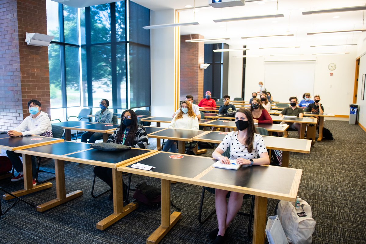 RIT Provost tweet media