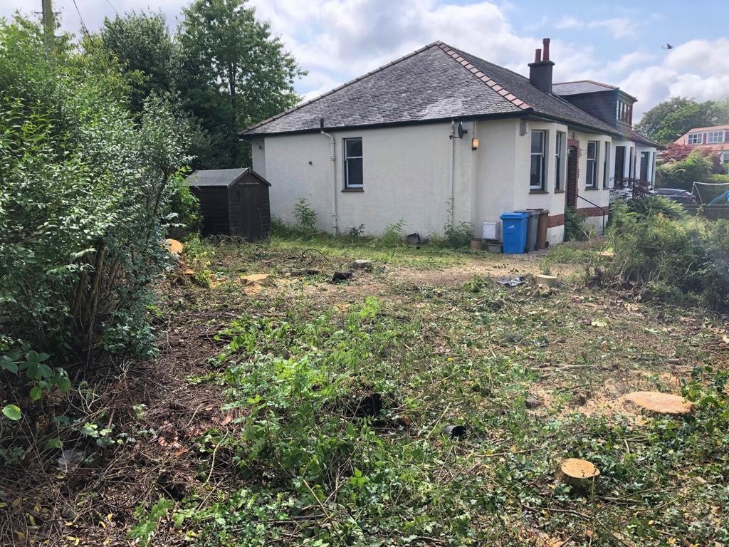 SDProjects's tweet image. Looking for a home improvements company that does it all? Look no further!

New extension to create garage, new roof, dormer conversion and new driveway - all completed by S&amp;amp;D.

We are now taking enquiries for new year and spring projects - 📞0141 638 3335