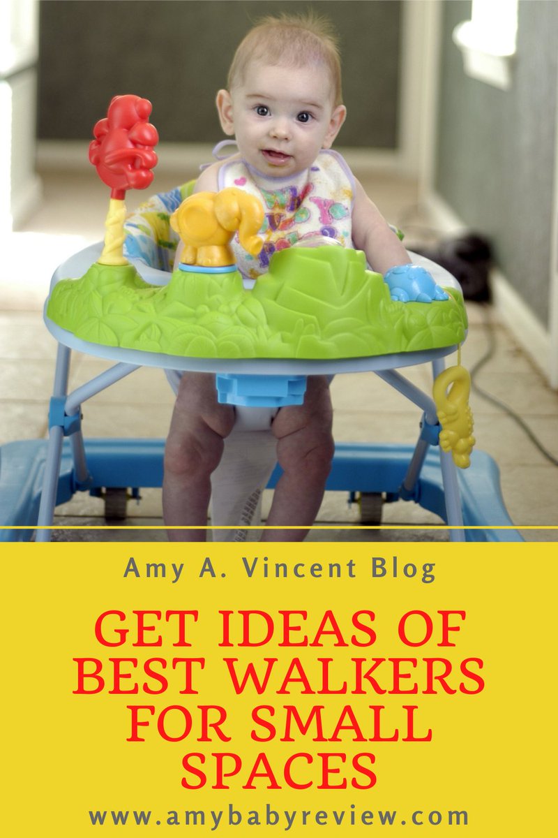 baby walker for small spaces