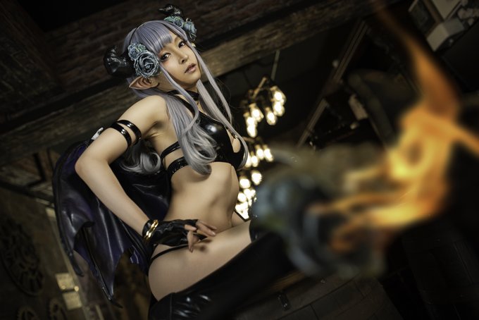 Twitterのコスプレ画像27