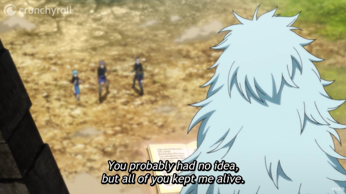 Stupid_Asta's tweet photo. Yami changed Henry's life forever. 🐮♣️ https://t.co/SCgKWi5lCC