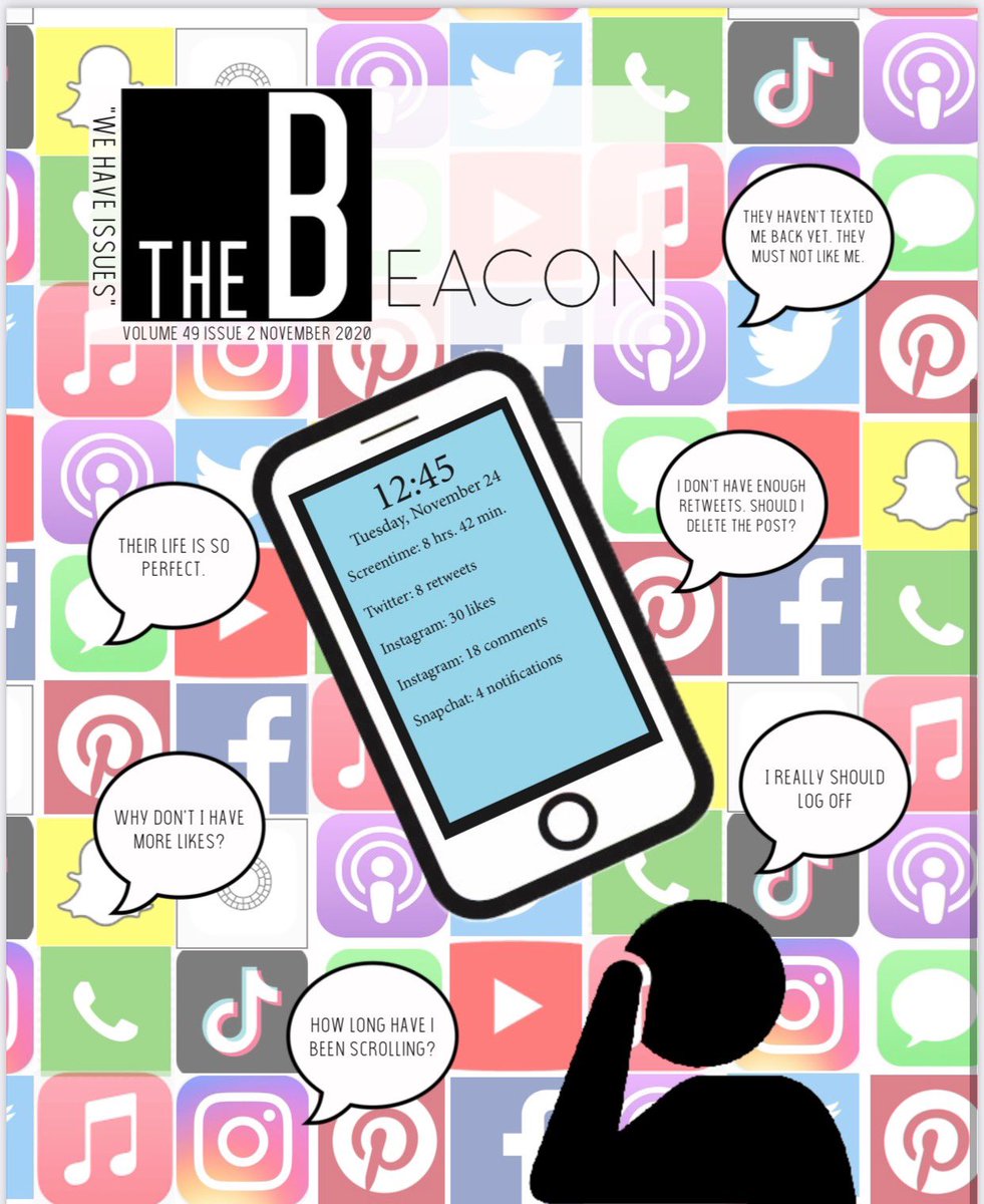 The Beacon tweet media