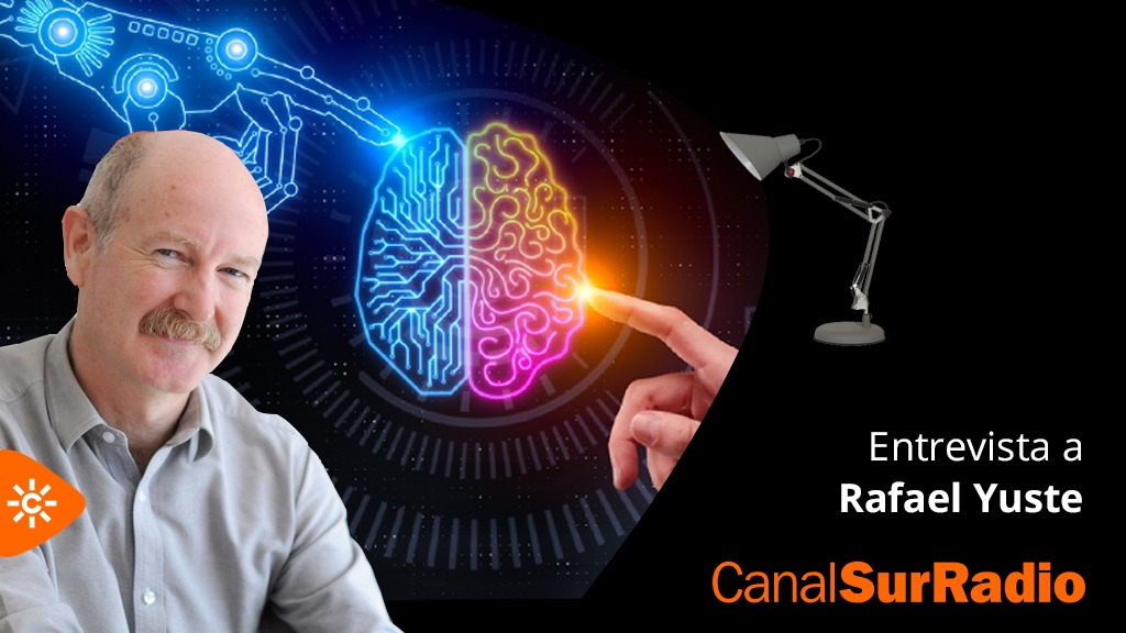 ElFlexoReyero's tweet image. Después de meses de persecución, aquí la entrevista con el investigador español @yusterafa Desde Nueva York, el proyecto del Cerebro: BRAIN @CanalSurRadio @canalsur diseño: R. Hergueta  @ElFlexoReyero  
canalsur.es/multimedia.htm…