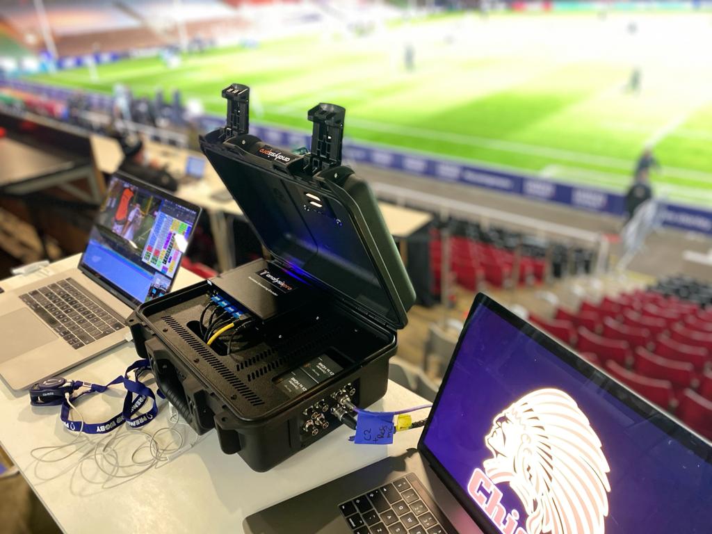 AnalysisPro's tweet image. A great start to the season for @ExeterChiefs on Friday night against @Harlequins

We&apos;re delighted that the #APmultifeed box is also the choice for the reigning @premrugby and @ChampionsCup double champions!

Thanks for sharing these brilliant pics @_GarethElliott 

#APfamily