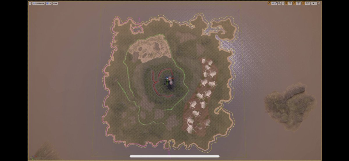 thDoctorTHE11th's tweet photo. Strolling on the beach of our new map for the mod!
#WIP #ModCreature #Indoendocrin https://t.co/m7NruyPRM3