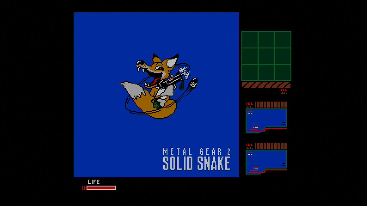 兵隊 Foxhound 部隊のエンブレムが混同されるようになったのはmpoが原因なのかなと思ってます ゲーム内ではmgs1で使われた新しいfoxhoundのマークがopやメニュー画面 ゲーム内ではbigbossのベレー帽やキャンベルの入隊証 と多用されたり T Co