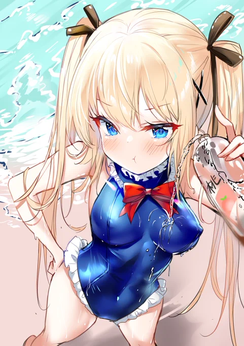 #アズールレーン #イラスト 