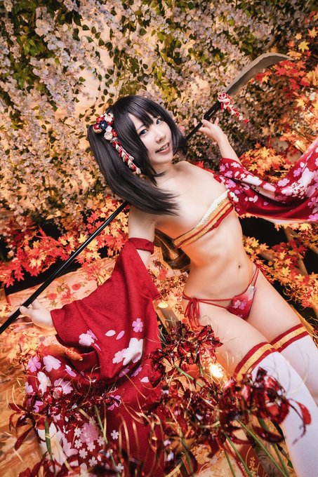 Twitterのコスプレ画像52