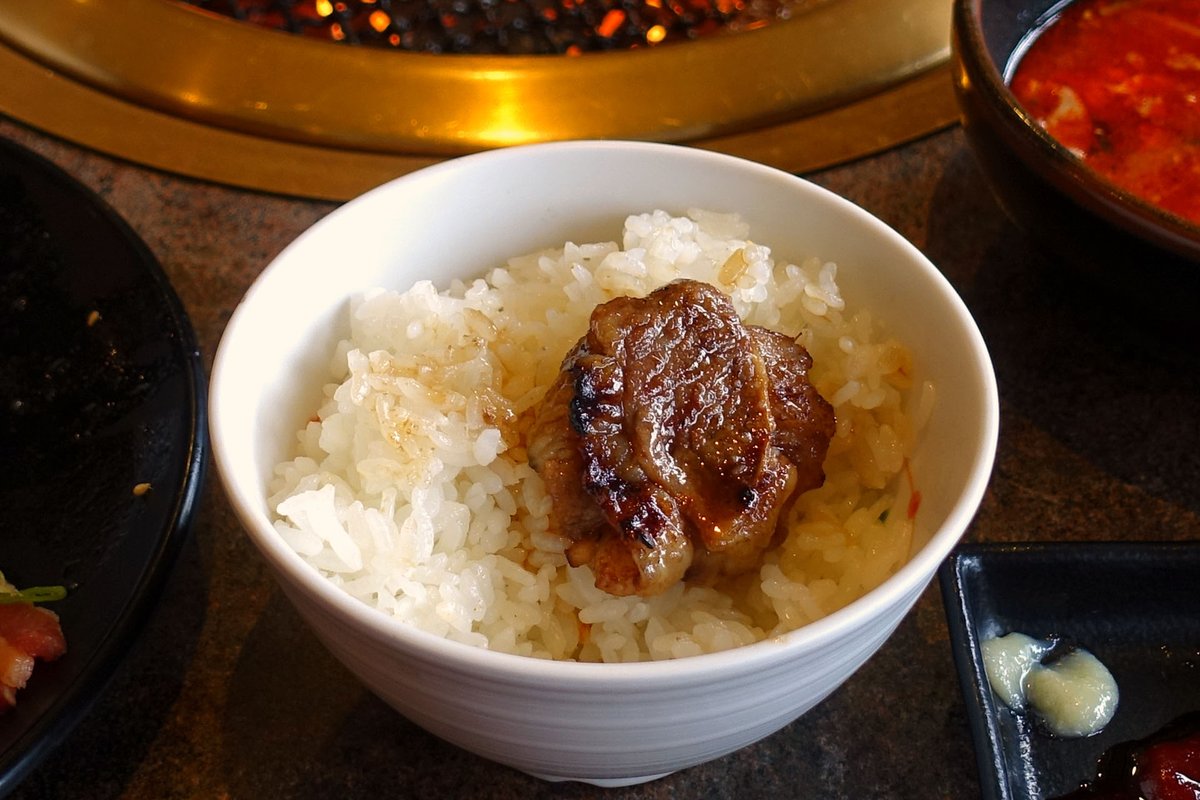 安楽亭ランチ 安楽亭ランチ