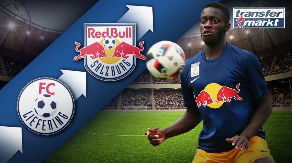 Ces jeunes joueurs, une fois recruté par la galaxie Red Bull, peuvent faire leur gamme dans le club de Salzbourg ou encore dans son équipe réserve, le FC Liefering acquis en 2012 par Red Bull, avant de s'envoler vers l'Allemagne et Leipzig.