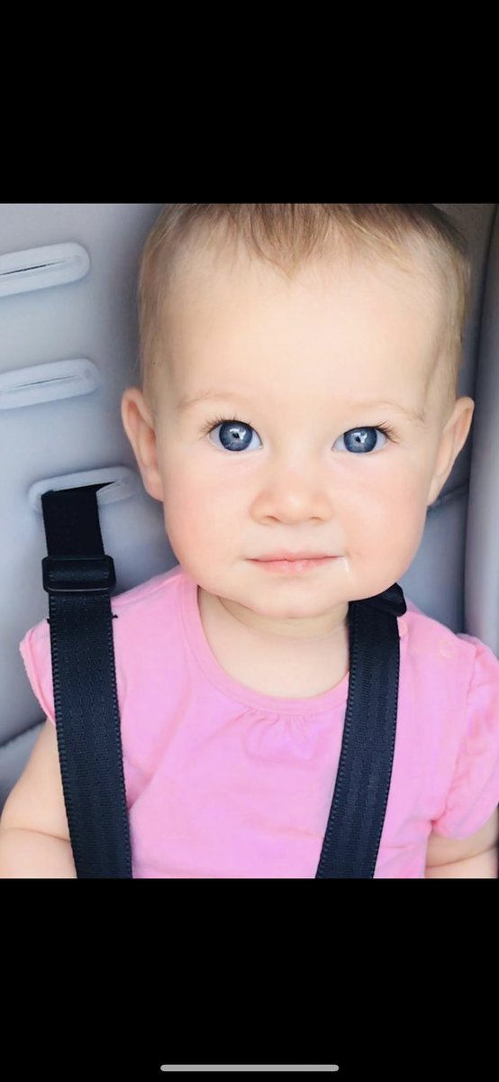 BannermanJamie's tweet photo. Happy first birthday to our beautiful Girl Isabella Evie xx💖❤️ https://t.co/KbnDHl5ifg