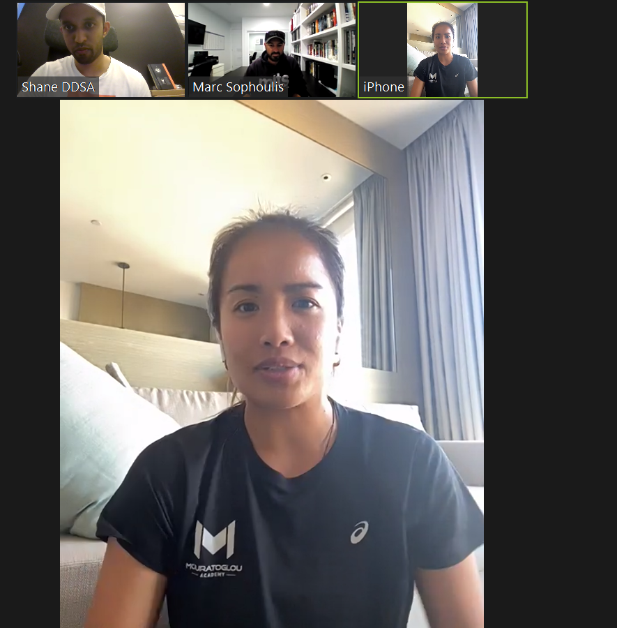 The final 2020 "Crunching the numbers" podcast features special guest Katherine Westbury. We talk about Katherine's comeback, journey as an athlete in a COVID impacted year, the work @marcsophoulis and I are planning for her preseason and more..
Podcast to air later this week https://t.co/7LcpfiUWBo