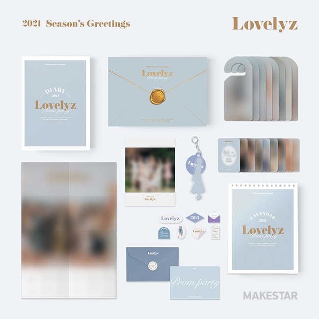 lovelinus_th's tweet photo. 📢 #Lovelyz #러블리즈 2021 SEASON'S GREETINGS
<#Prom_party>
💌 ระยะเวลา : 20.11.24 PM 2:00 - 20.12.20 PM 11:59
💌 https://t.co/tZeq4xaVyj https://t.co/WCweDEZEUj