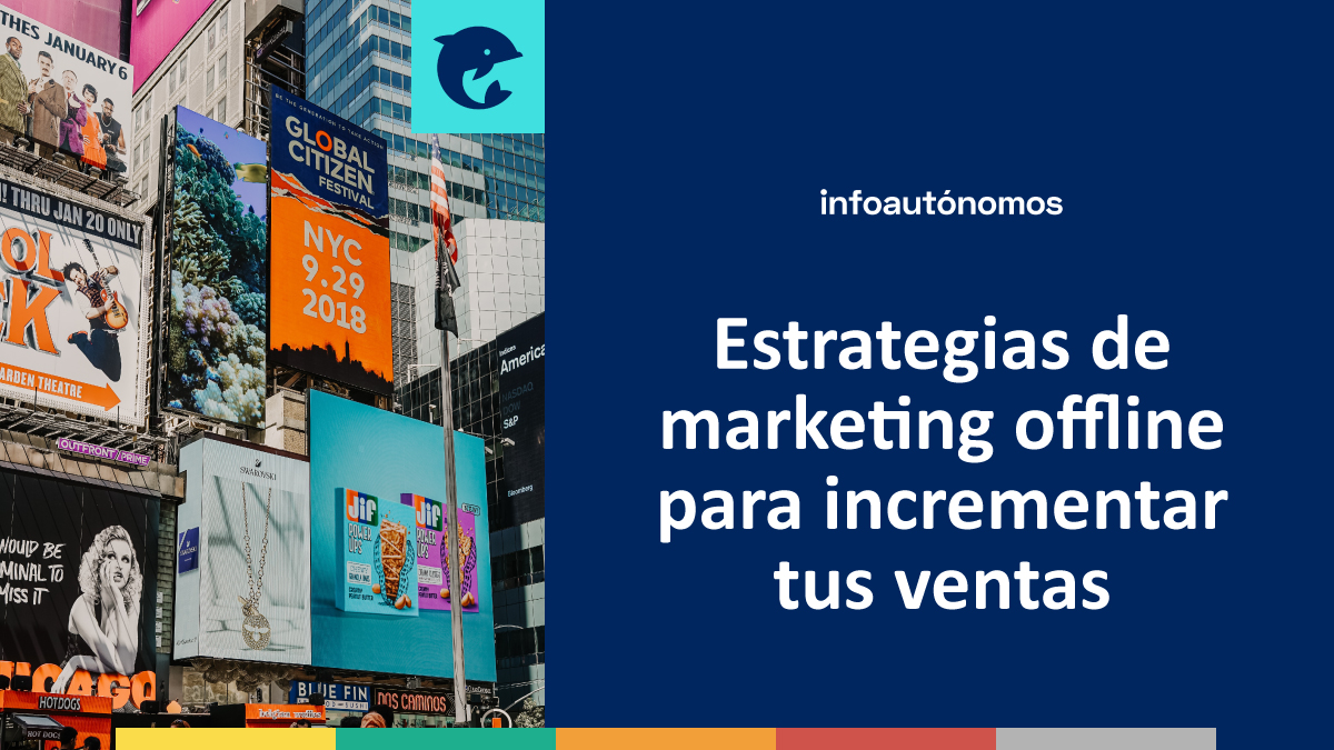 experttos's tweet photo. Estrategias de marketing offline para incrementar tus ventas https://t.co/FqZEFexM8v vía @infoautonomos https://t.co/2ANX4eGhZt