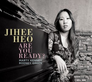 [NEW RELEASE]  JIHEE HEO Are You Ready? (Fusion, 2020) tinyurl.com/y6yv6pns