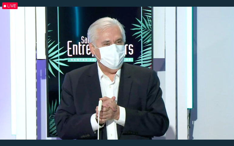 "En <a href="/paysdelaloire/">Pays de la Loire</a>, les créations d'entreprises se sont maintenues en 2020, malgré le contexte. Les chiffres sont d'ailleurs assez proches de l'an dernier !" <a href="/jeanpaulmenager/">MENAGER Jean-Paul</a> de <a href="/OECPaysdeLoire/">Ordre des Experts-Comptables des Pays de la Loire</a> sur le #SDE2020 !

🤨  Et si vous preniez RDV ?
👉 bit.ly/BusinessMeetin…