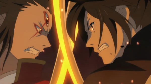 最初のアニメ化の白黒版だと、百姓一揆のシーンもOPで描かれているしね。流れ的に、百鬼丸の戦いの結果、醍醐領が壊滅、一揆側が占領し、そこを足がかりとして加賀全域まで勢力を伸ばし、「武士ではなく百姓による統治」の国にしたという感じなんだろうと。 