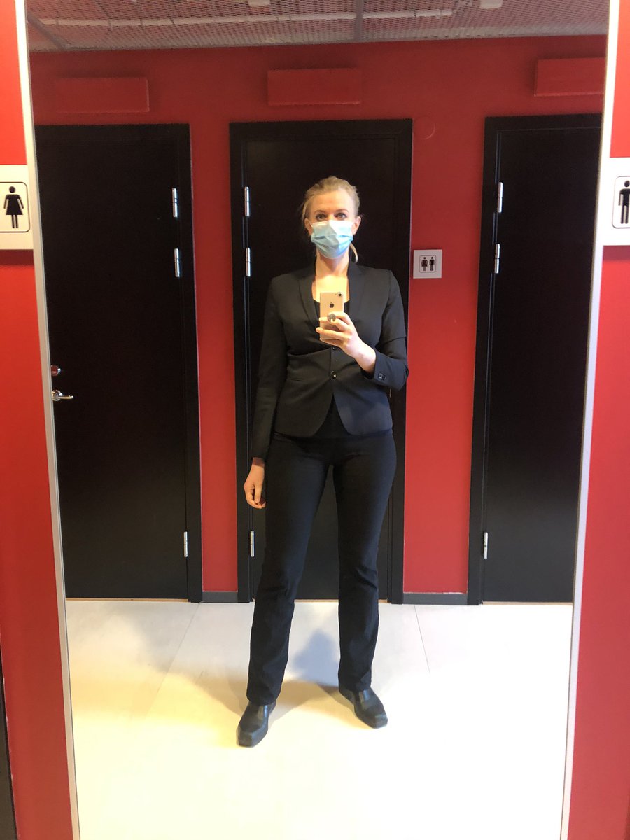 MariaHelling's tweet image. Nu kör vi! Första digitala delegationen i swecares historia!