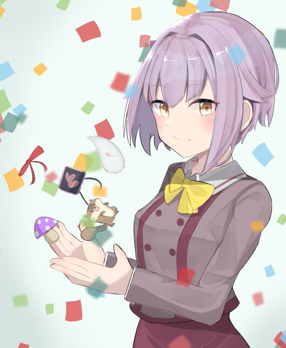 #輿水幸子生誕祭2020
#輿水幸子誕生祭2020
今年も祝うことが出来て嬉しい!
誕生日おめでとう🎊! 