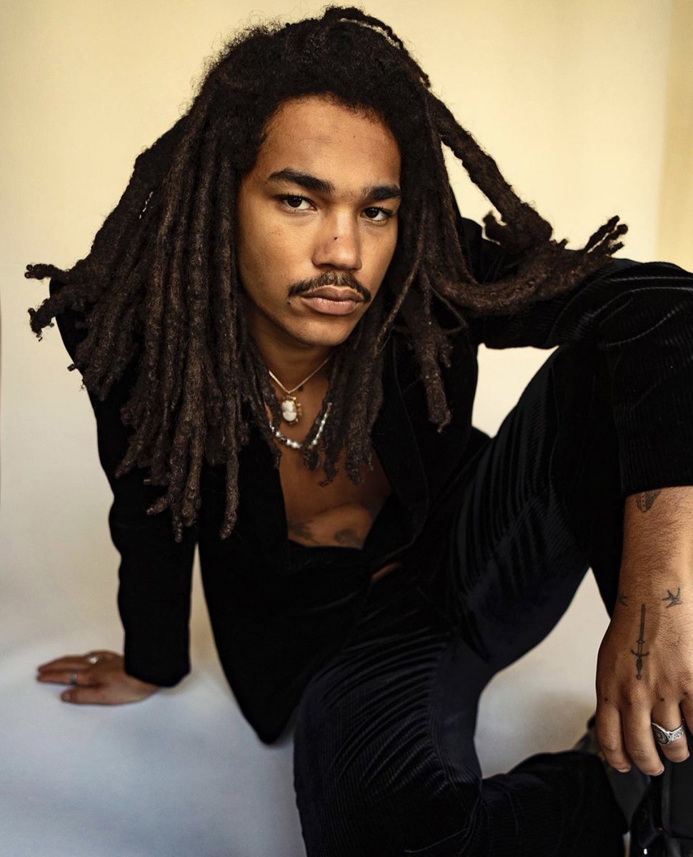 StreetFashion01's tweet photo. Luka Sabbat for BoysbyGirls Mag - Shot by Bianca Gerasia!🖤 https://t.co/AeVcoQJVdJ