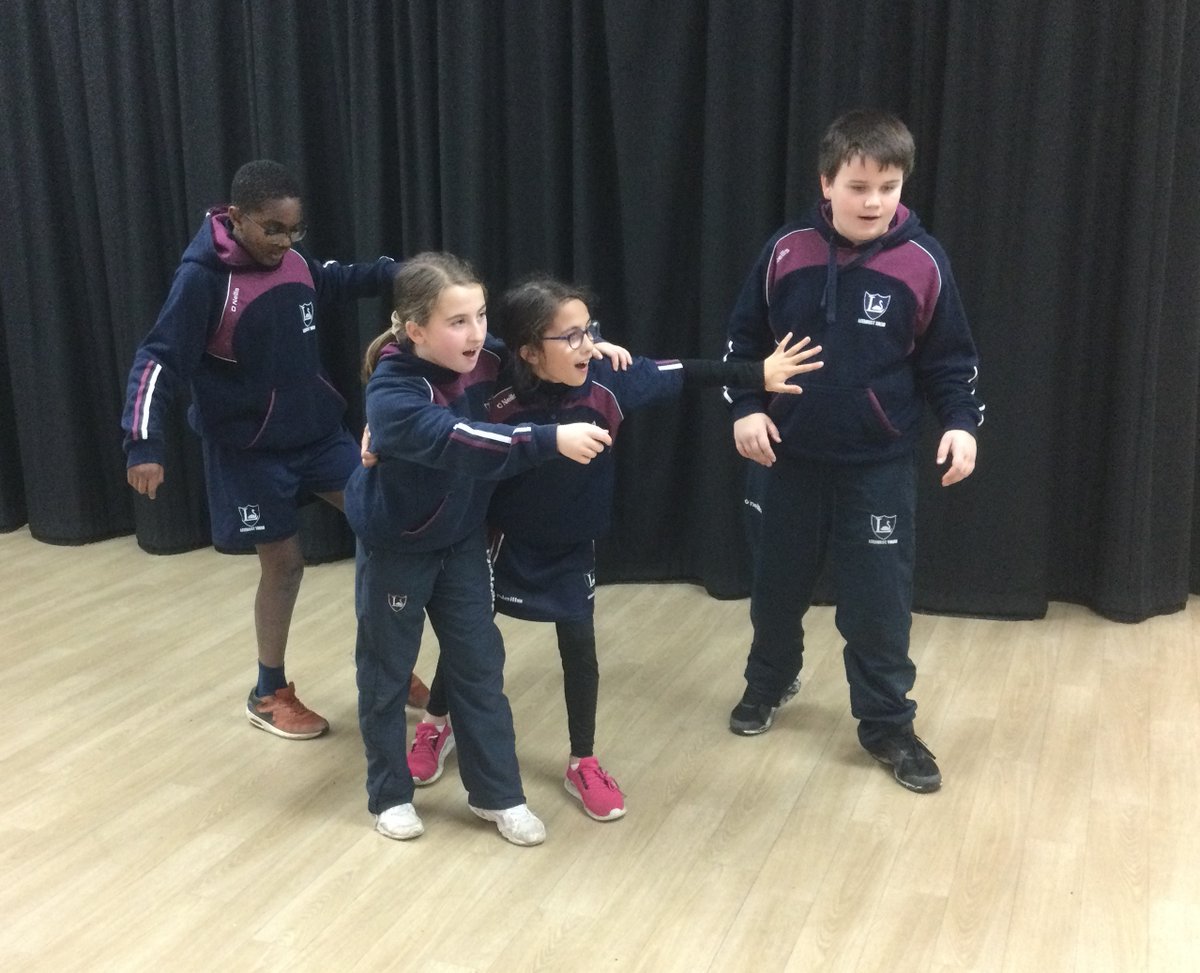 LeehurstSwanSch's tweet image. Narrative arcs and a series of tableaux by Year 6. The originality and teamwork have been impressive.  From Mrs Willan #FindYourVoice #BeDifferentBeYou #CultureMatters
#Salisbury @Artsmarkaward