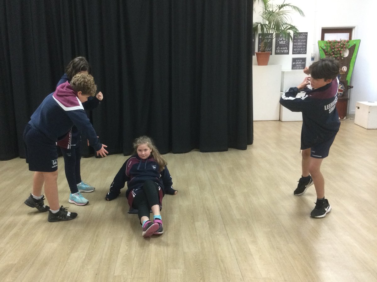 LeehurstSwanSch's tweet image. Narrative arcs and a series of tableaux by Year 6. The originality and teamwork have been impressive.  From Mrs Willan #FindYourVoice #BeDifferentBeYou #CultureMatters
#Salisbury @Artsmarkaward